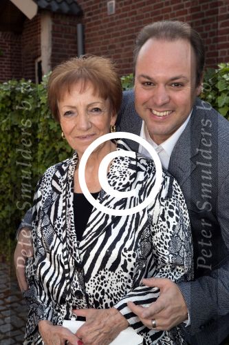 Fijnaart,21 Mei 2017
Eerste Heilige Communie van Lucas Bauer