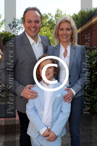 Fijnaart,21 Mei 2017
Eerste Heilige Communie van Lucas Bauer