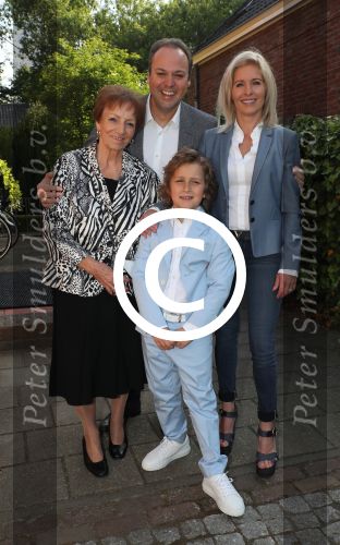 Fijnaart,21 Mei 2017
Eerste Heilige Communie van Lucas Bauer