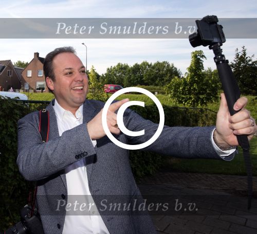 Fijnaart,21 Mei 2017
Eerste Heilige Communie van Lucas Bauer