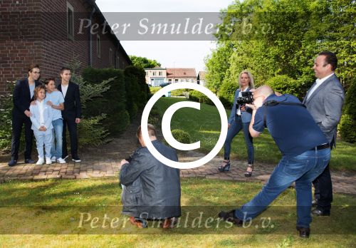 Fijnaart,21 Mei 2017
Eerste Heilige Communie van Lucas Bauer