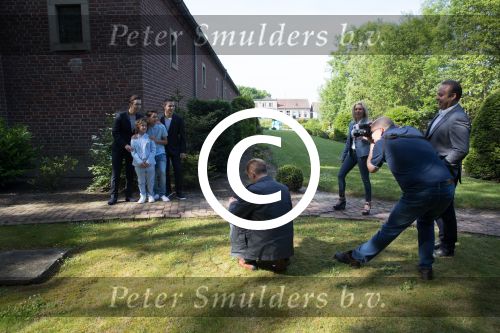 Fijnaart,21 Mei 2017
Eerste Heilige Communie van Lucas Bauer