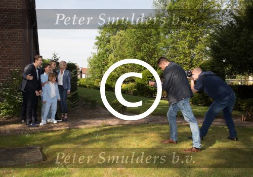 Fijnaart,21 Mei 2017
Eerste Heilige Communie van Lucas Bauer