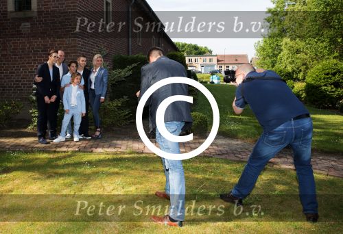 Fijnaart,21 Mei 2017
Eerste Heilige Communie van Lucas Bauer