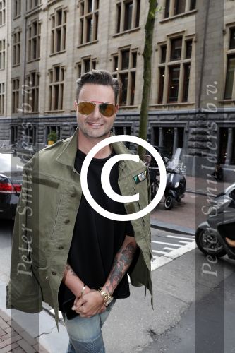 Amsterdam 8 juni 2017 
Talkies terras awards in het W hotel. Fred v Leer