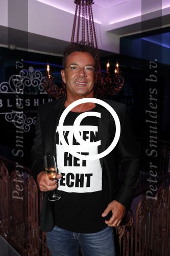 Rotterdam 16 juni 2017
Opening blushing Rotterdam van Gordon . Gerard Joling