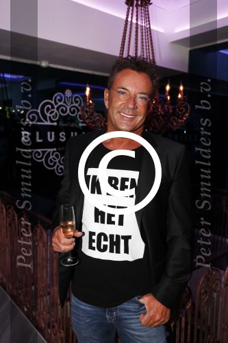 Rotterdam 16 juni 2017
Opening blushing Rotterdam van Gordon . Gerard Joling