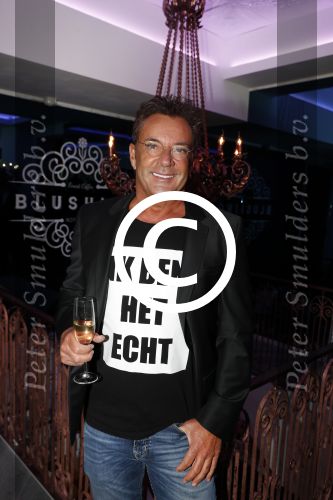 Rotterdam 16 juni 2017
Opening blushing Rotterdam van Gordon . Gerard Joling
