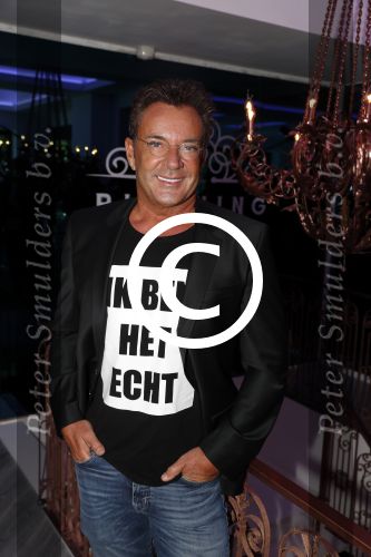 Rotterdam 16 juni 2017
Opening blushing Rotterdam van Gordon . Gerard Joling
