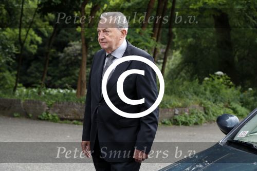 Vught 13 juni 2017
Herdenkingsdienst/ begrafenis van Sandra Reemer in kasteel Maurick.