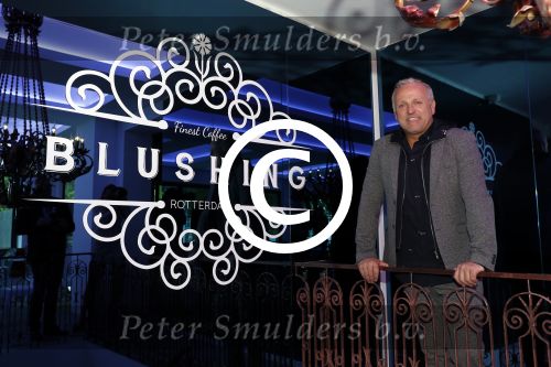 Rotterdam 16 juni 2017
Opening blushing Rotterdam van Gordon .