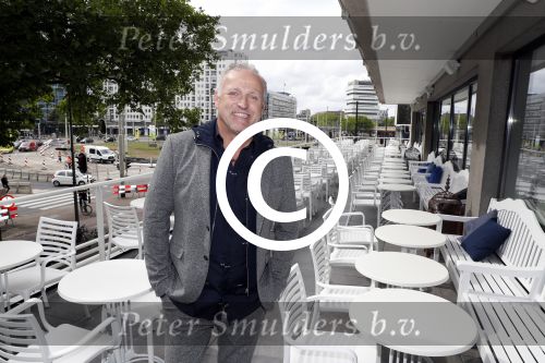 Rotterdam 16 juni 2017
Opening blushing Rotterdam van Gordon .