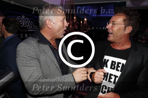 Rotterdam 16 juni 2017
Opening blushing Rotterdam van Gordon . Gordon en Gerard Joling