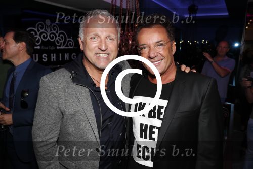 Rotterdam 16 juni 2017
Opening blushing Rotterdam van Gordon . Gordon en Gerard Joling