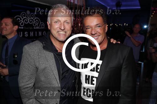 Rotterdam 16 juni 2017
Opening blushing Rotterdam van Gordon . Gordon en Gerard Joling