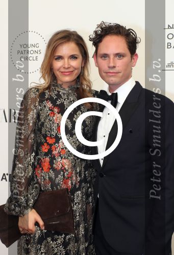 Amsterdam, 10 Juni 2017
Patrons Gala Nationale Opera & Ballet
Hanna Verboom
