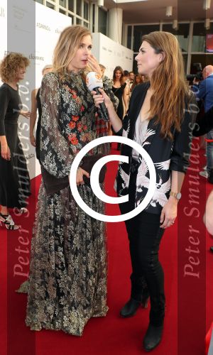 Amsterdam, 10 Juni 2017
Patrons Gala Nationale Opera & Ballet
Hanna Verboom