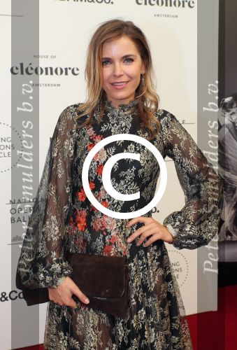 Amsterdam, 10 Juni 2017
Patrons Gala Nationale Opera & Ballet
Hanna Verboom