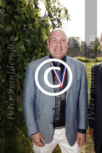 Haarzuilens 21 juni 2017
Haringparty bij kasteel de Haar. Andre Kuipers