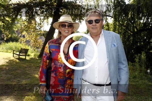 Haarzuilens 21 juni 2017
Haringparty bij kasteel de Haar. Hr en Mevr Bronkhorst