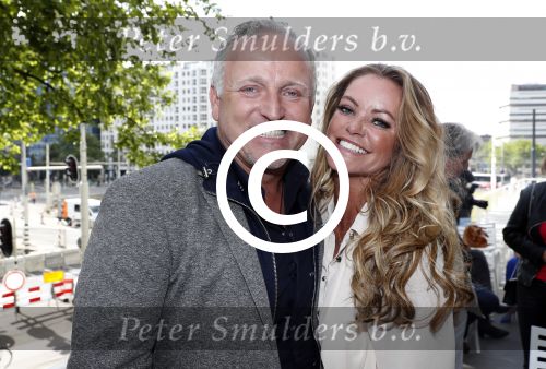 Rotterdam 16 juni 2017
Opening blushing Rotterdam van Gordon .