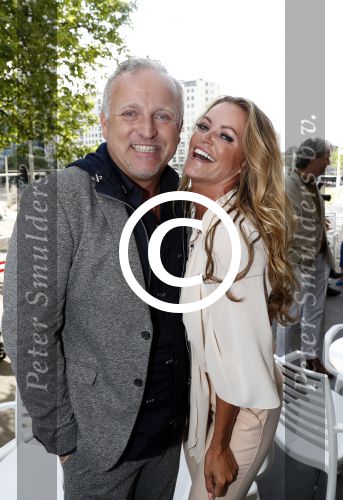 Rotterdam 16 juni 2017
Opening blushing Rotterdam van Gordon .