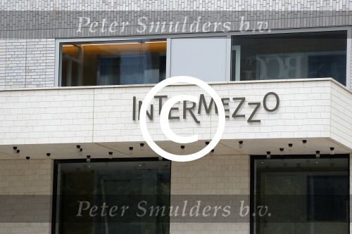 Amsterdam 7 juni 2017 
Appartementen complex intermezzo op de zuidas. Martin Garrix heeft hier 3 penthousen gekocht