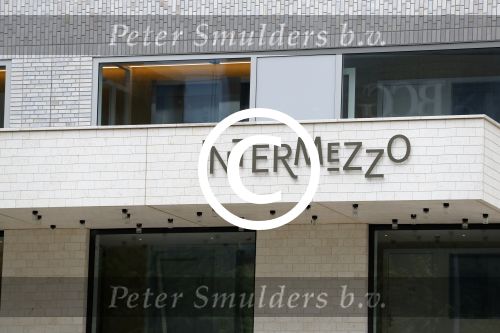 Amsterdam 7 juni 2017 
Appartementen complex intermezzo op de zuidas. Martin Garrix heeft hier 3 penthousen gekocht