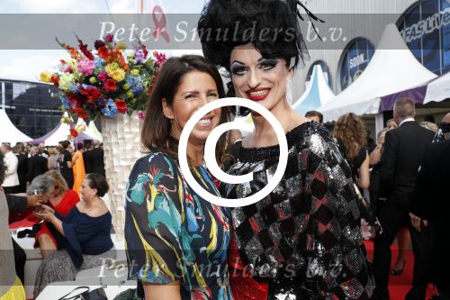 Amsterdam 17 juni 2017  
Amsterdam diner in het AFAS music hall in Amsterdam. Isa Hoes