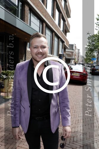 Amsterdam 8 juni 2017 
Talkies terras awards in het W hotel. Jamai Looman
