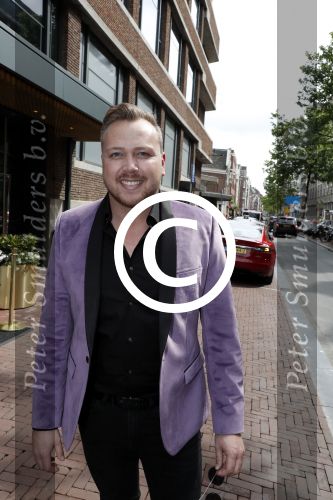 Amsterdam 8 juni 2017 
Talkies terras awards in het W hotel. Jamai Looman
