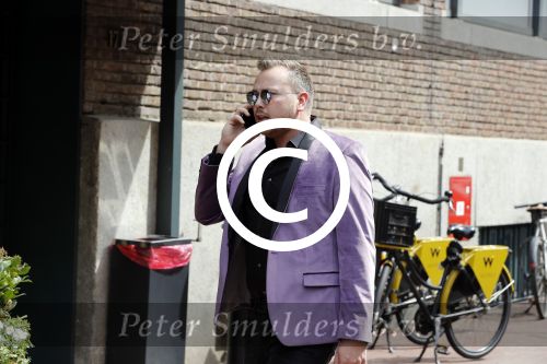 Amsterdam 8 juni 2017 
Talkies terras awards in het W hotel. Jamai Looman