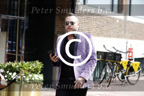 Amsterdam 8 juni 2017 
Talkies terras awards in het W hotel. Jamai Looman