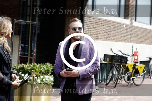 Amsterdam 8 juni 2017 
Talkies terras awards in het W hotel. Jamai Looman