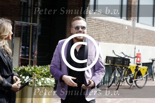Amsterdam 8 juni 2017 
Talkies terras awards in het W hotel. Jamai Looman