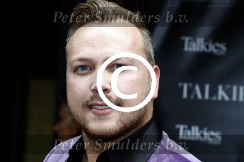 Amsterdam 8 juni 2017 
Talkies terras awards in het W hotel. Jamai Looman