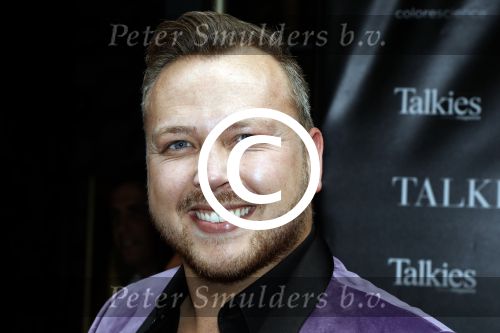 Amsterdam 8 juni 2017 
Talkies terras awards in het W hotel. Jamai Looman