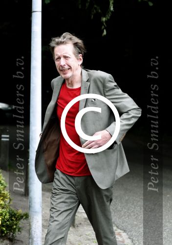 Vught 13 juni 2017
Herdenkingsdienst/ begrafenis van Sandra Reemer in kasteel Maurick. Jan Rot