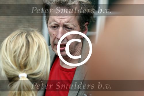 Vught 13 juni 2017
Herdenkingsdienst/ begrafenis van Sandra Reemer in kasteel Maurick. Jan Rot