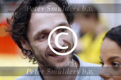 Amsterdam 17 juni 2017  
Premiere verschrikkelijke ikke in pathe arena. Javier Guzman en partner Cloe Leenheer