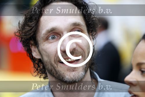 Amsterdam 17 juni 2017  
Premiere verschrikkelijke ikke in pathe arena. Javier Guzman en partner Cloe Leenheer