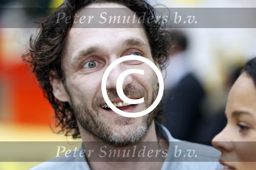 Amsterdam 17 juni 2017  
Premiere verschrikkelijke ikke in pathe arena. Javier Guzman en partner Cloe Leenheer
