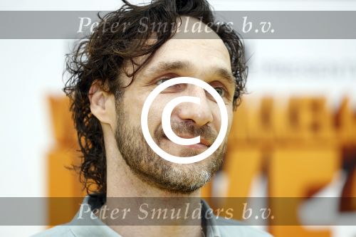 Amsterdam 17 juni 2017  
Premiere verschrikkelijke ikke in pathe arena. Javier Guzman en partner Cloe Leenheer