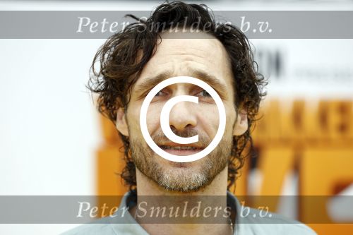 Amsterdam 17 juni 2017  
Premiere verschrikkelijke ikke in pathe arena. Javier Guzman en partner Cloe Leenheer