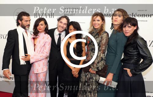 Amsterdam, 10 Juni 2017
Patrons Gala Nationale Opera & Ballet
Javier Guzman Chloe Leenheer Charlie Dagelet en partner Wende Snijder Hanna Verboom