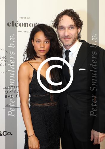 Amsterdam, 10 Juni 2017
Patrons Gala Nationale Opera & Ballet
Javier Guzman en Cloe Leenheer