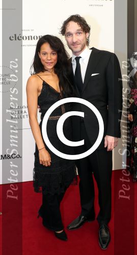Amsterdam, 10 Juni 2017
Patrons Gala Nationale Opera & Ballet
Javier Guzman en Cloe Leenheer