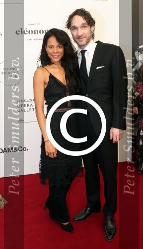 Amsterdam, 10 Juni 2017
Patrons Gala Nationale Opera & Ballet
Javier Guzman en Cloe Leenheer
