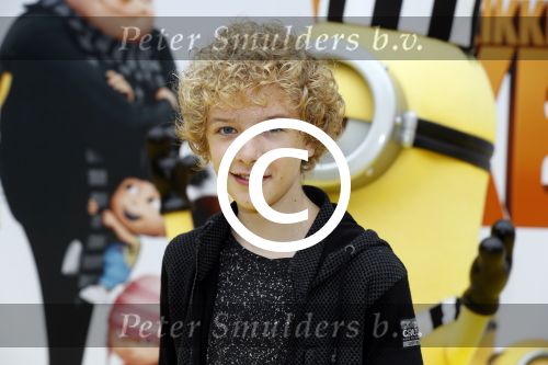Amsterdam 17 juni 2017  
Premiere verschrikkelijke ikke in pathe arena. Jelle Stout