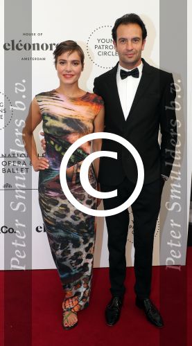 Amsterdam, 10 Juni 2017
Patrons Gala Nationale Opera & Ballet
Jeroen Spitzenberger